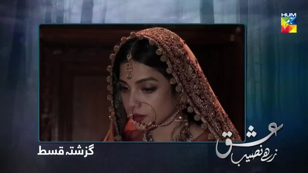 Ishq Zahe Naseeb Episode 23 HUM TV Drama