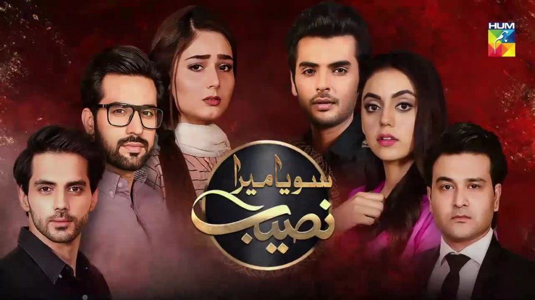 Soya Mera Naseeb Episode 119 HUM TV Drama