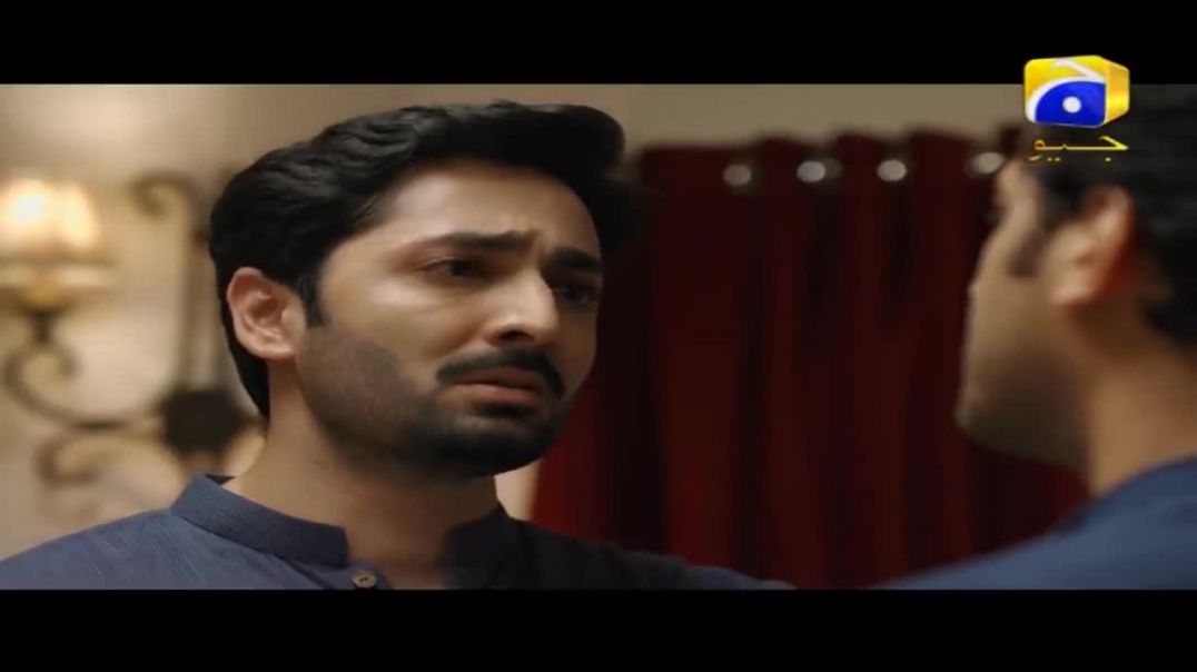 Ab Dekh Khuda Kia Karta Hai - Last Episode 24 - HAR PAL GEO drama