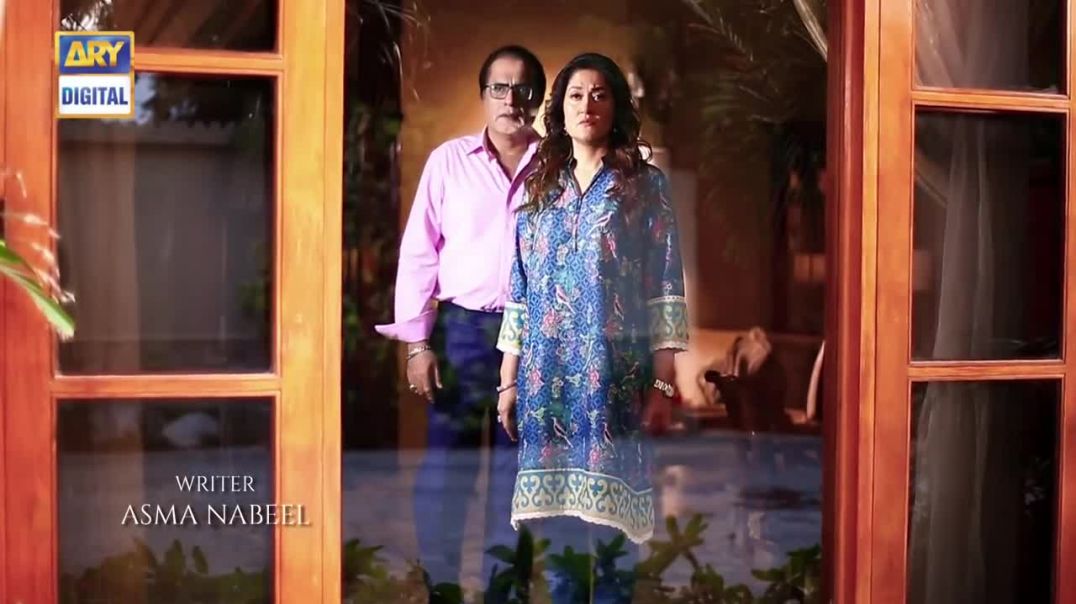 Khuda Mera Bhi Hai Ep 15 - ARY Digital Drama