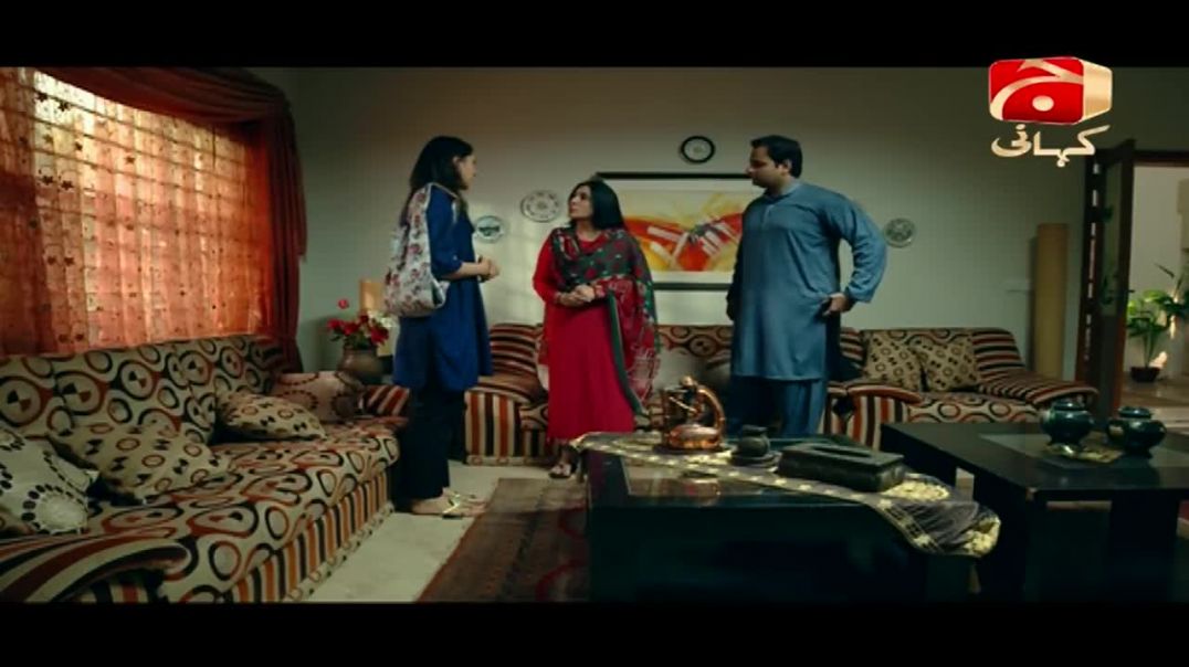 Mujhe Kuch Kehna Hai - Episode 19 - Geo Kahani drama