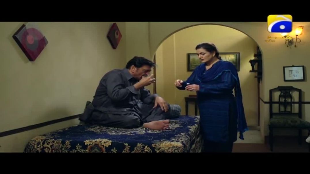 Tum Se Hi Taluq Hai - Episode 3 - HAR PAL GEO drama
