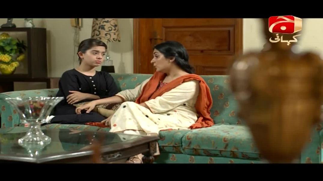 Mujhe Kuch Kehna Hai - Episode 11 - Geo Kahani drama