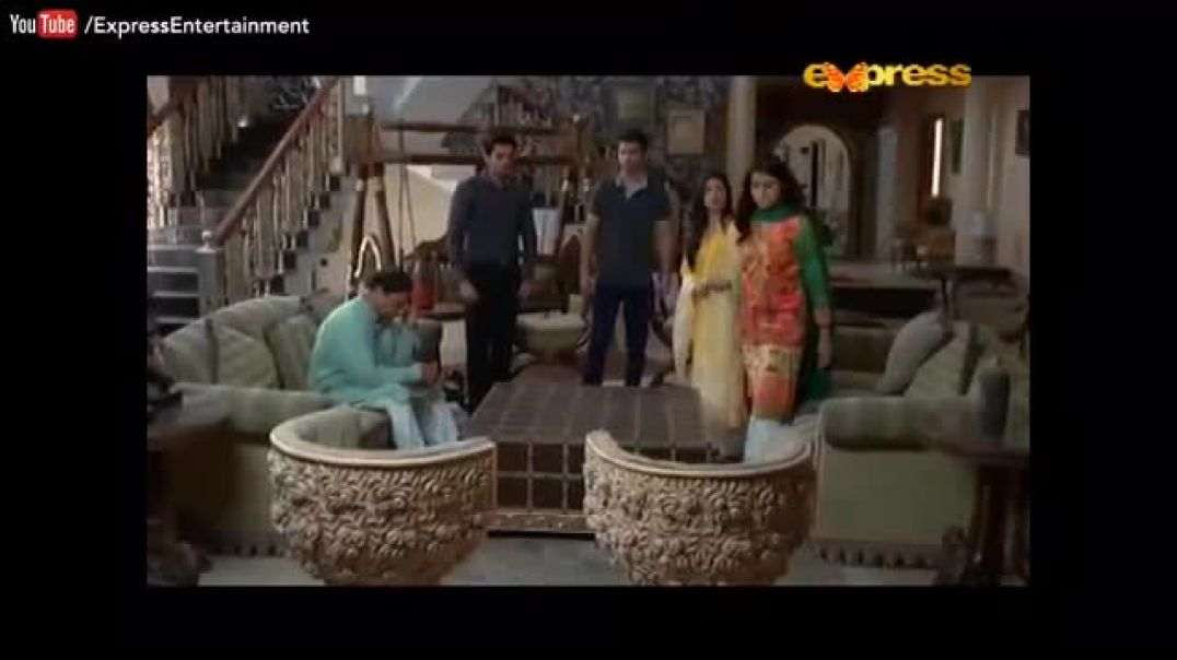 Bahu Raniyan Episode 30  Express Entertainment drama