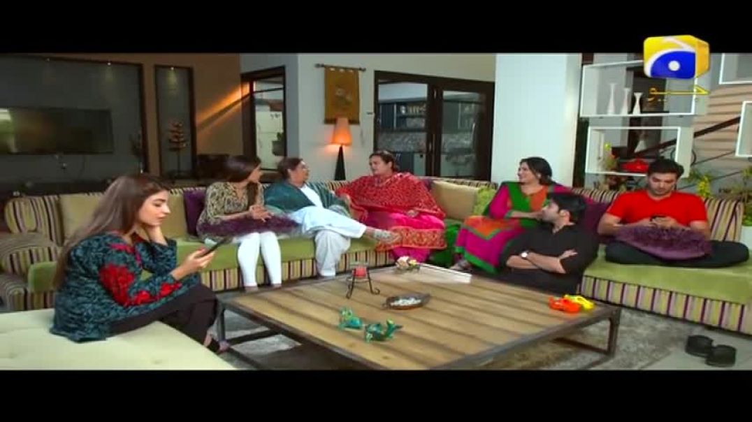 Tishnagi Dil Ki - Episode 13 - HAR PAL GEO drama