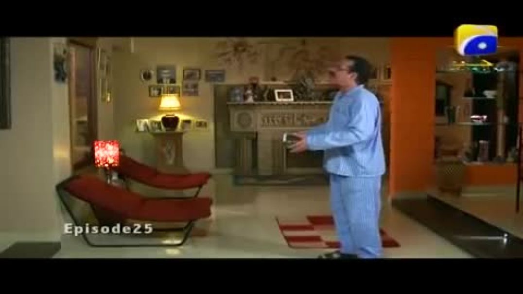 Tishnagi Dil Ki - Episode 25  Har Pal Geo drama