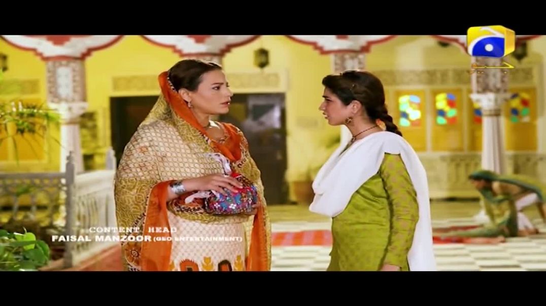 Rani - Episode 27  Har Pal Geo drama