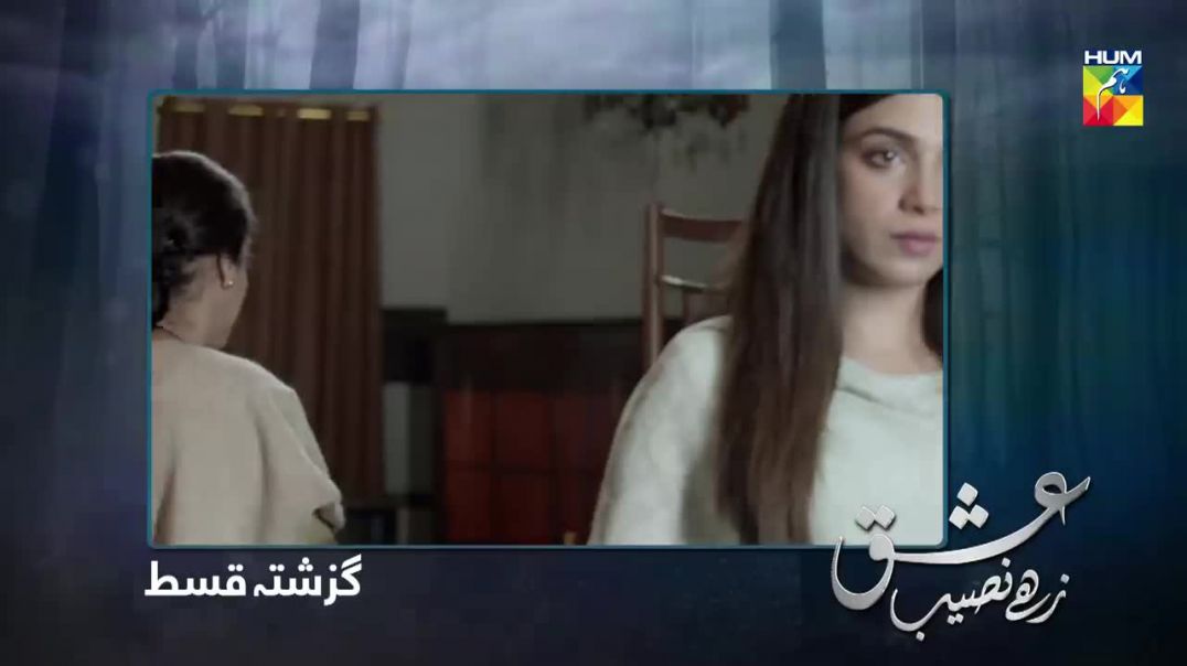 Ishq Zahe Naseeb Episode 28 HUM TV Drama 3 Jan 2020
