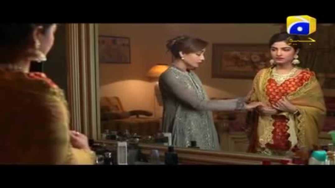Tishnagi Dil Ki - Episode 20 - Har Pal Geo drama