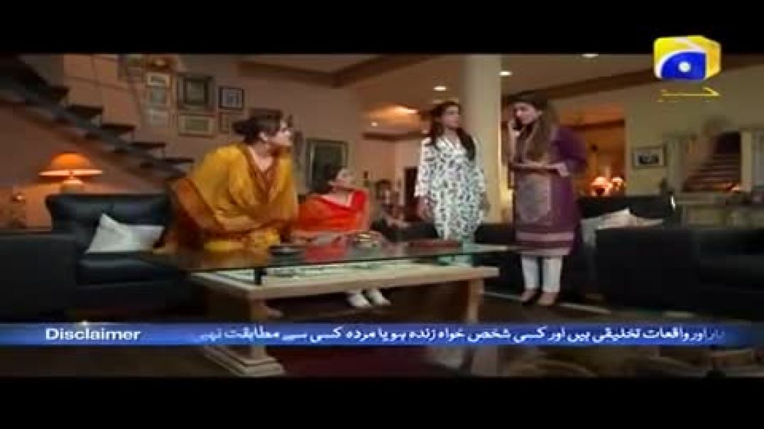 Tishnagi Dil Ki - Episode 26 - Har Pal Geo drama