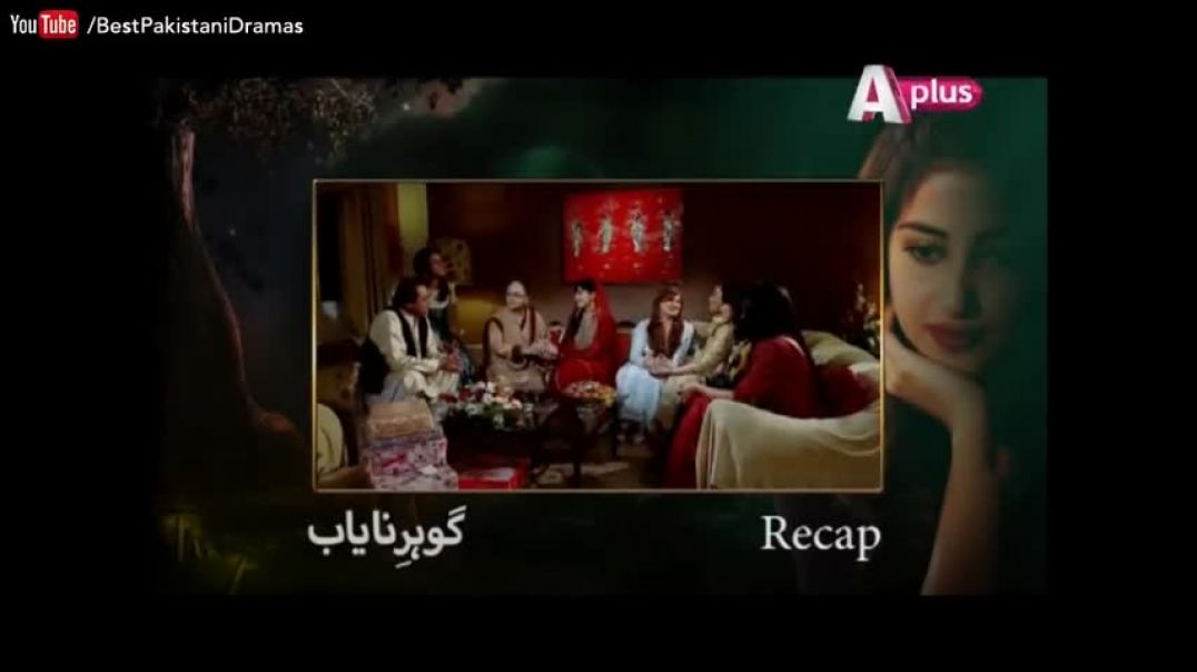 Gohar e Nayab - Episode 09 - A Plus Dramas