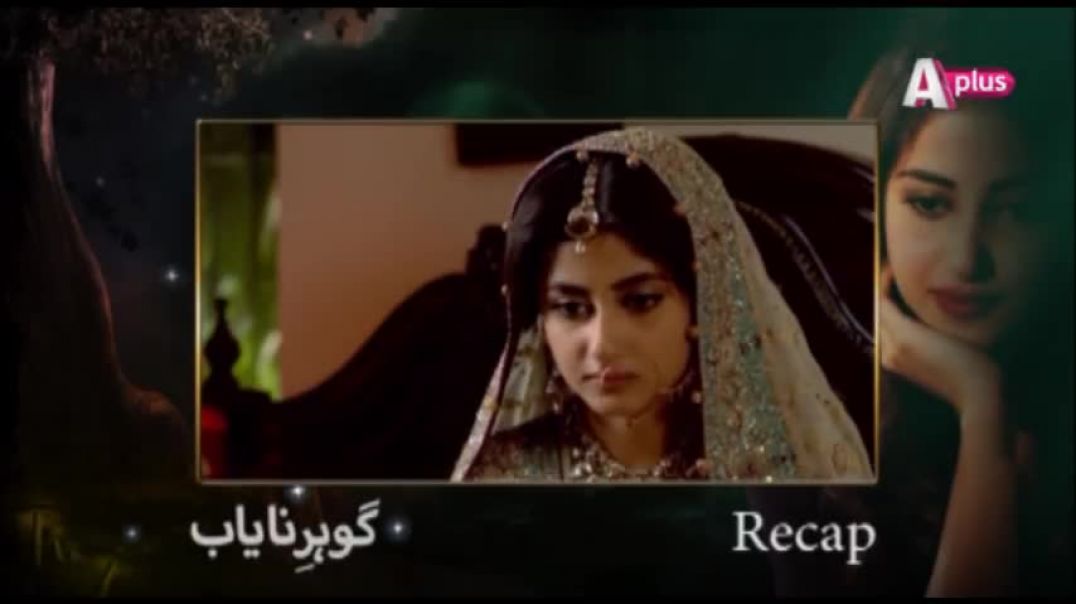 Gohar e Nayab - Episode 15 - A Plus drama