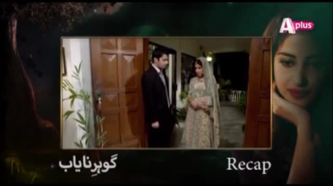 Gohar e Nayab - Episode 14  A Plus drama