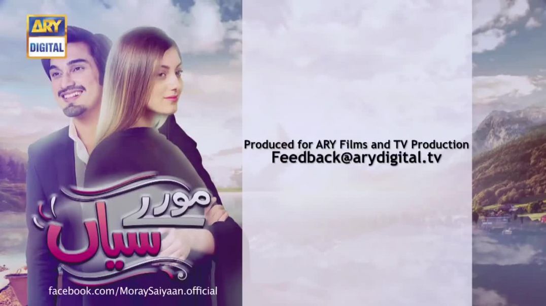 Moray Saiyaan Ep 18 - Ary Digital Drama