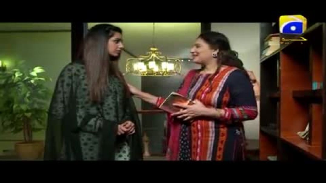 Tishnagi Dil Ki - Episode 19  Har Pal Geo drama