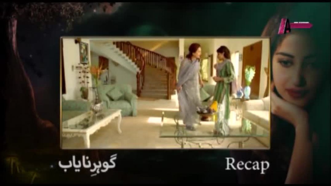 Gohar e Nayab - Episode 16 - A Plus drama