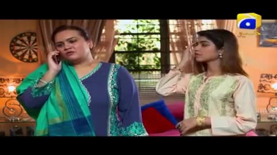 Tishnagi Dil Ki - Episode 21 - Har Pal Geo drama