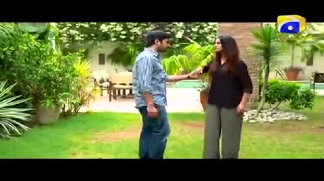 Tishnagi Dil Ki - Episode 29  Har Pal Geo drama