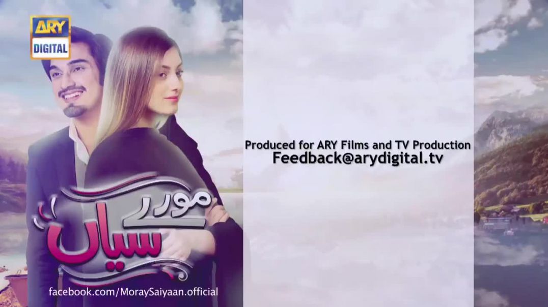 Moray Saiyaan Episode last ARY Digital drama