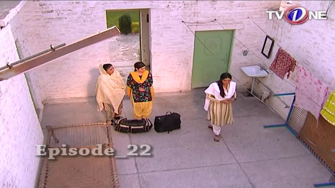 Madhosh Episode 22  TV One Drama