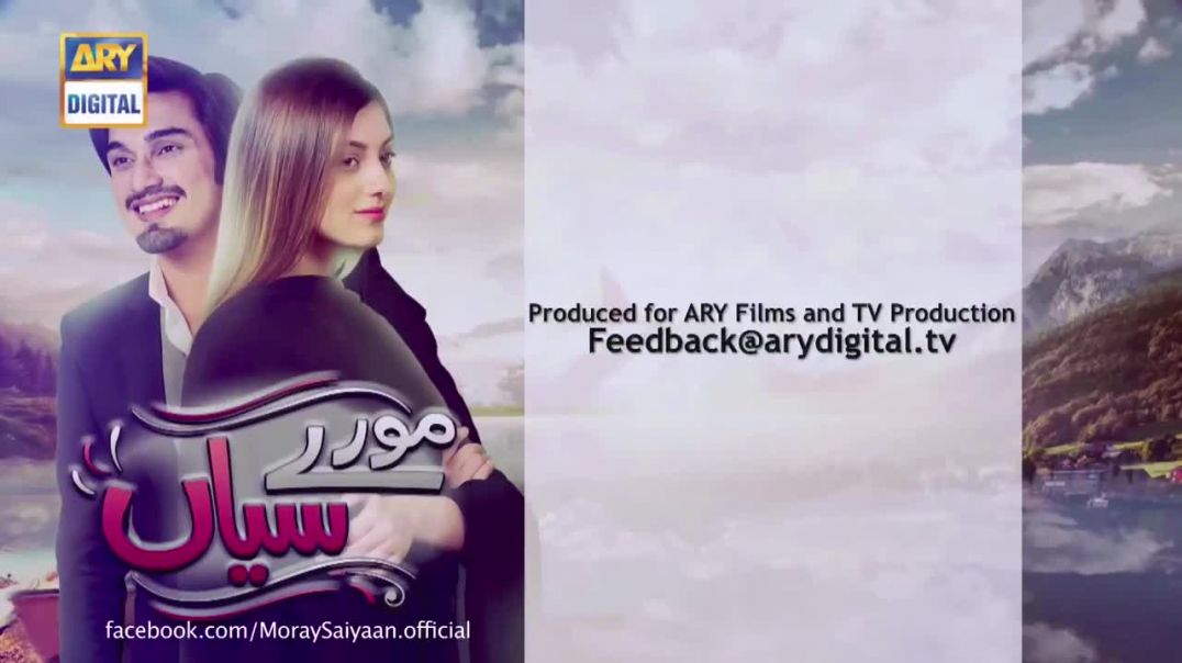 Moray Saiyaan Ep 04 - ARY Digital Drama
