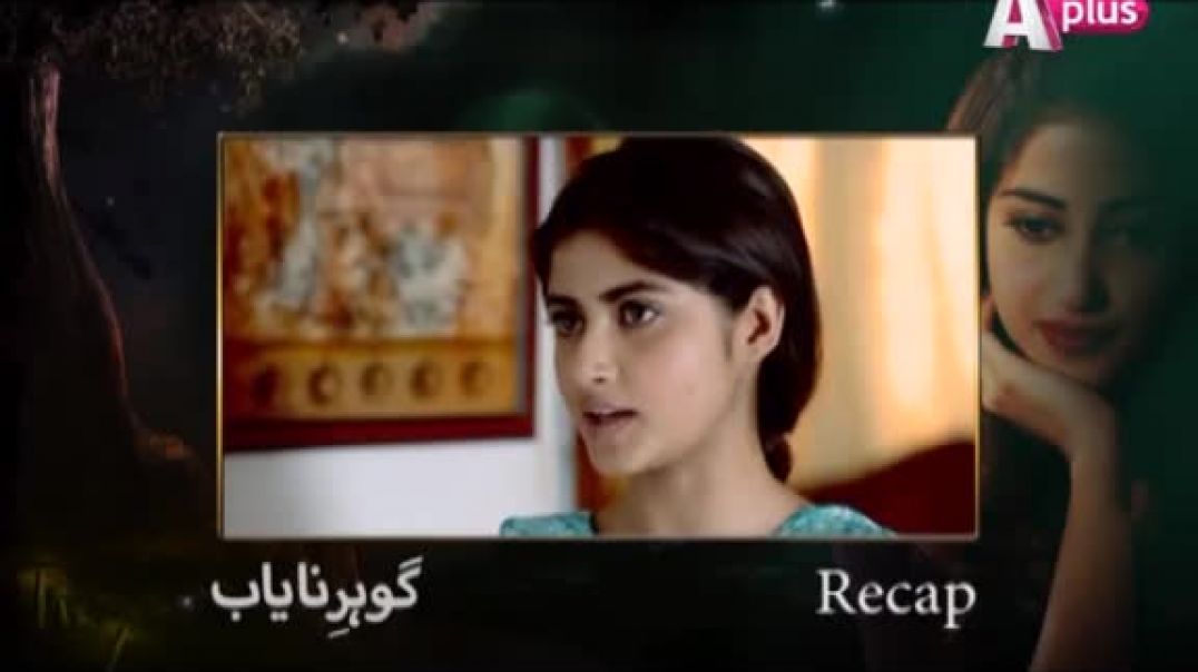 Gohar e Nayab - Episode 12  A Plus drama