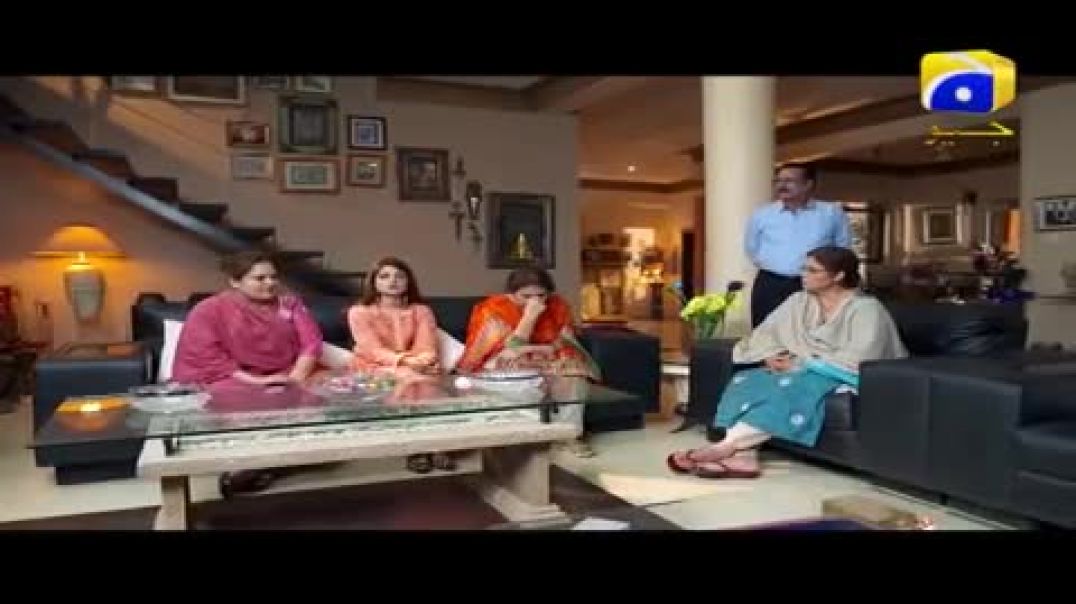 Tishnagi Dil Ki - Episode 28  Har Pal Geo drama
