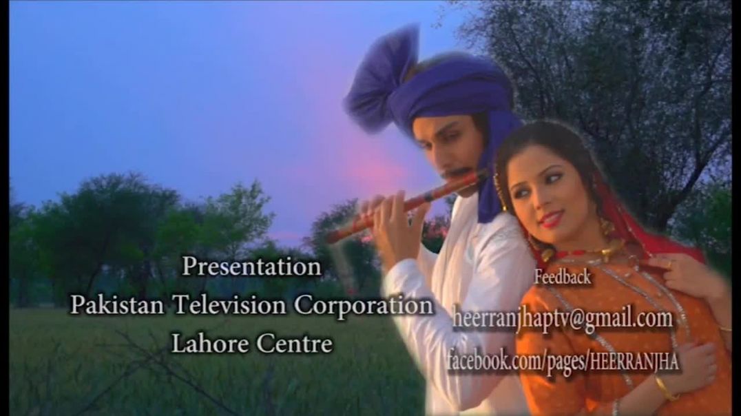 Heer Ranjha  Episode-10 - drama