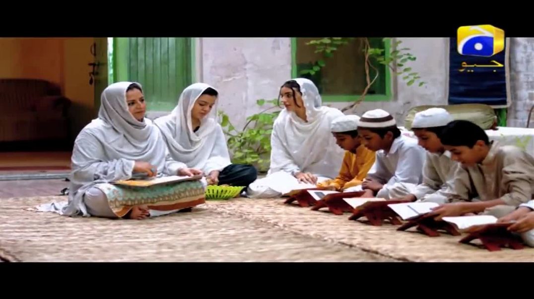Khuda Aur Mohabbat  Season 2 - Episode 01  Har Pal Geo drama