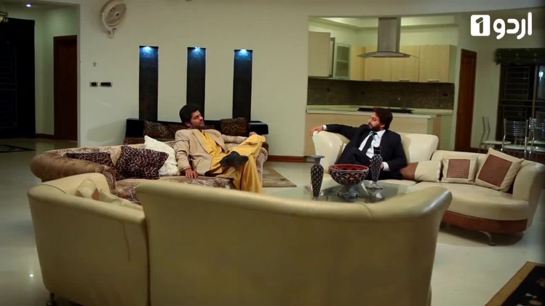 Teri Rah Mein Rul Gayi  Ep-11 Urdu1 TV Drama