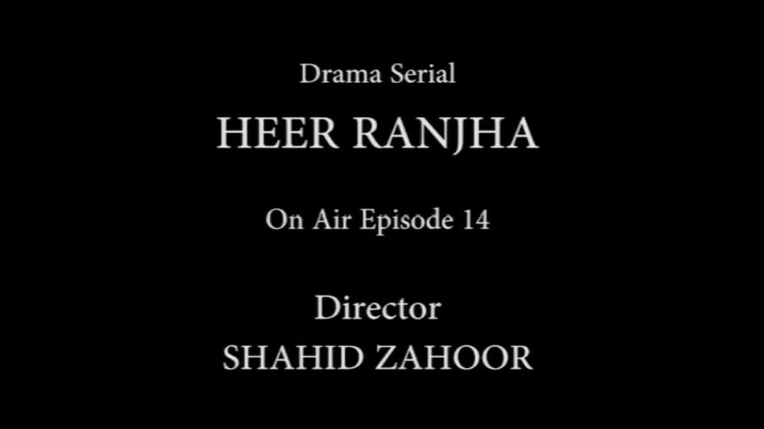 Heer Ranjha Episode - Last - drama