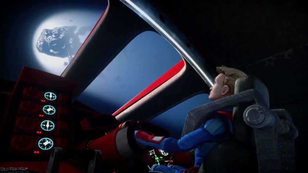 Thunderbirds Are Go S01 E021 Comet Chasers
