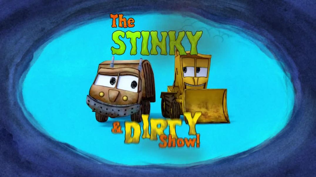 The Stinky & Dirty Show S01 E02 Mighty Night/Water Ways