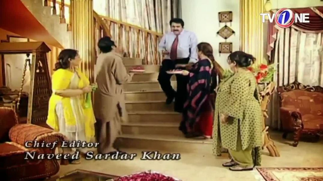 Bhatti Aur DD Season 1 Episode 15  TV One Drama