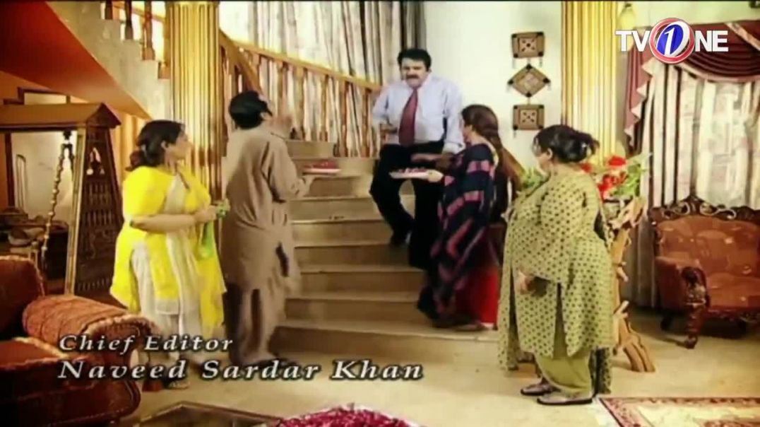 Bhatti Aur DD Season 1 Episode 18 TV One Drama