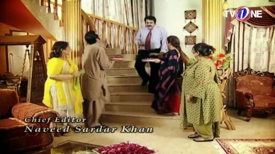Bhatti Aur DD Season 1  Episode 10 TV One Drama