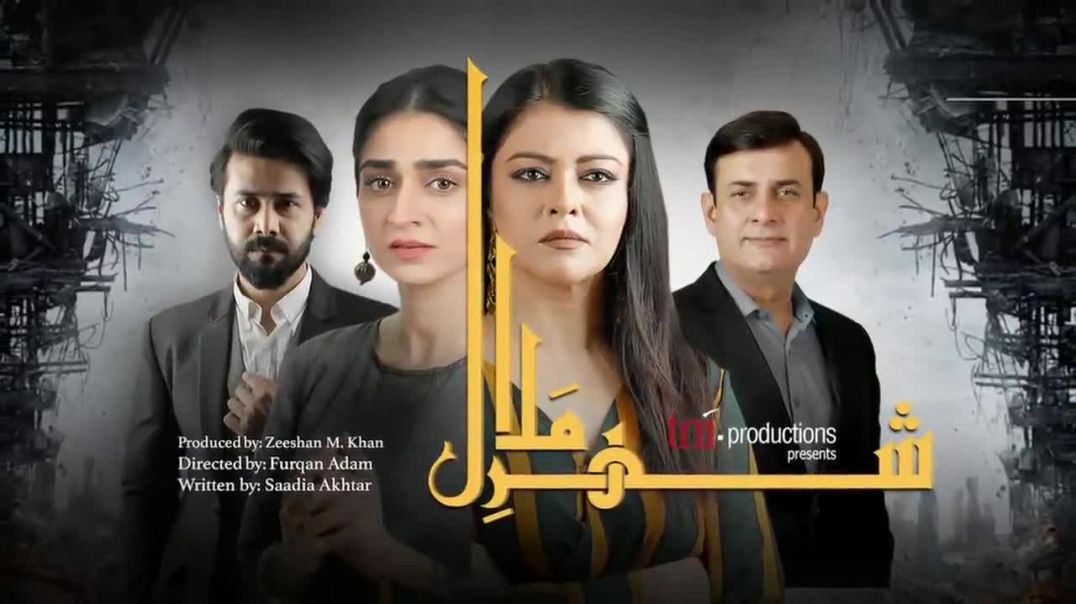 Shehr E Malal - Episode 12 Express TV Drama