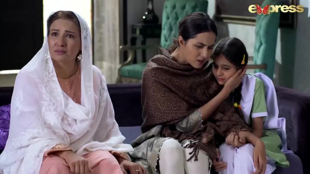 Mein Jeena Chahti Hoon - Episode 26 Express TV drama