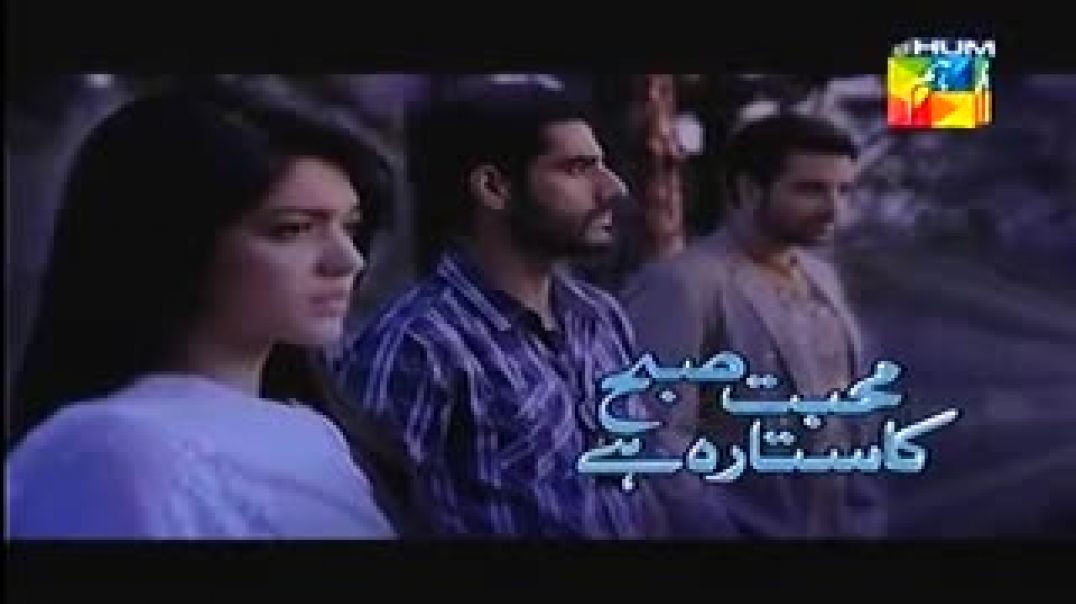 Muhabbat Subh Ka Sitara Hai Episode16 drama