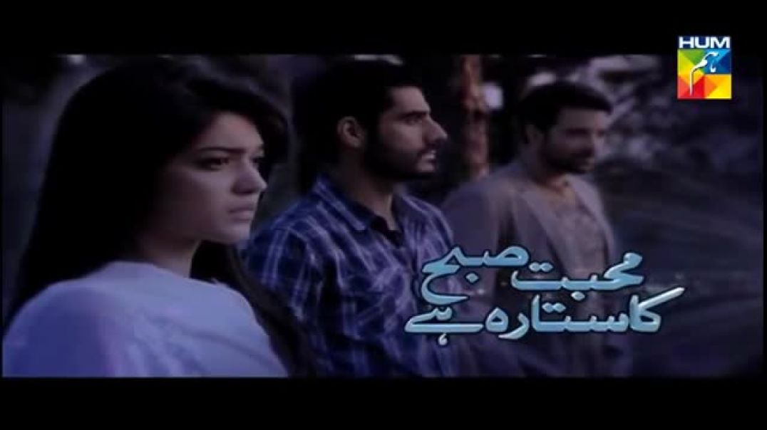 Muhabbat Subh Ka Sitara Hai Episode10 drama
