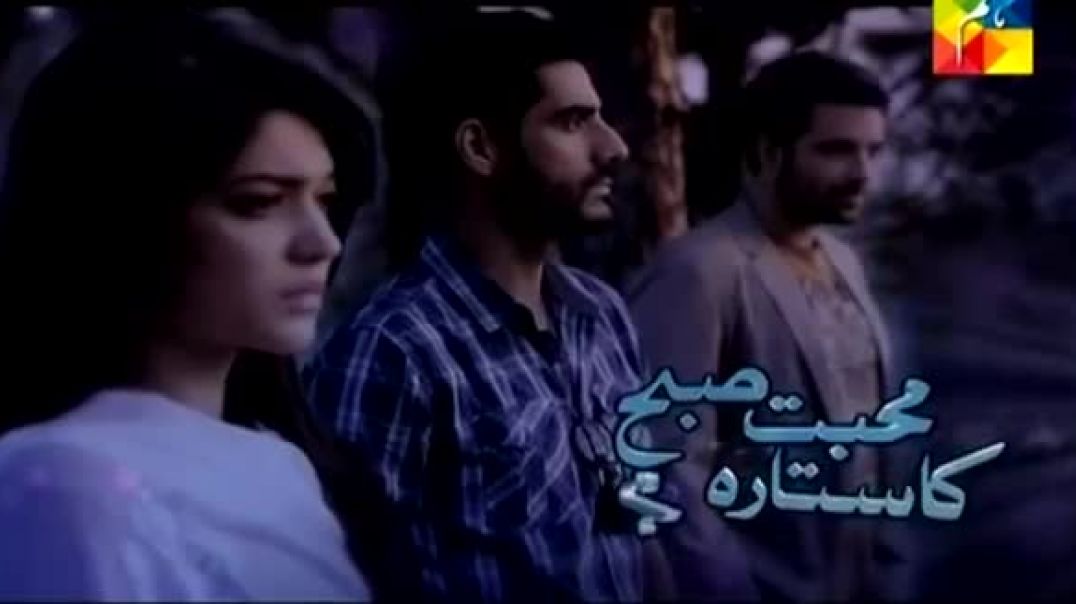 Muhabbat Subh Ka Sitara Hai Episode 22 drama