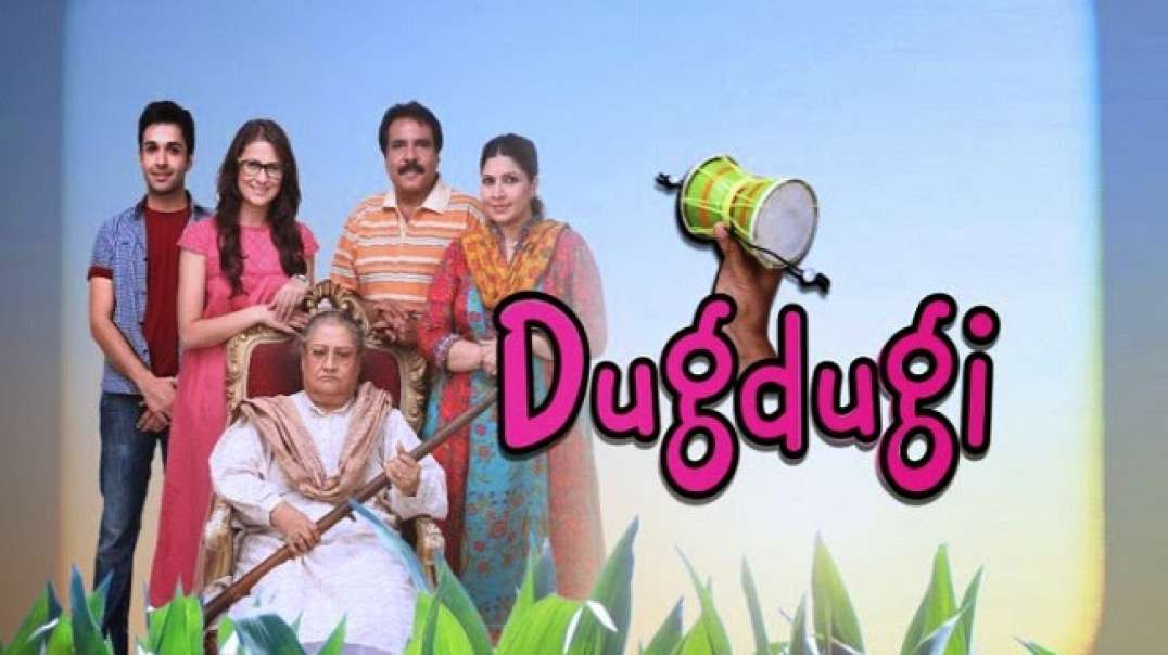 Dugdugi Episode 60 - ARY Zindagi Drama