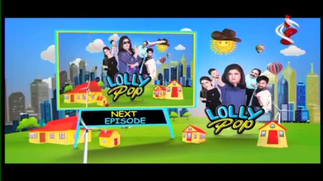 Lollypop - Episode 25 Aaj Entertainment Drama