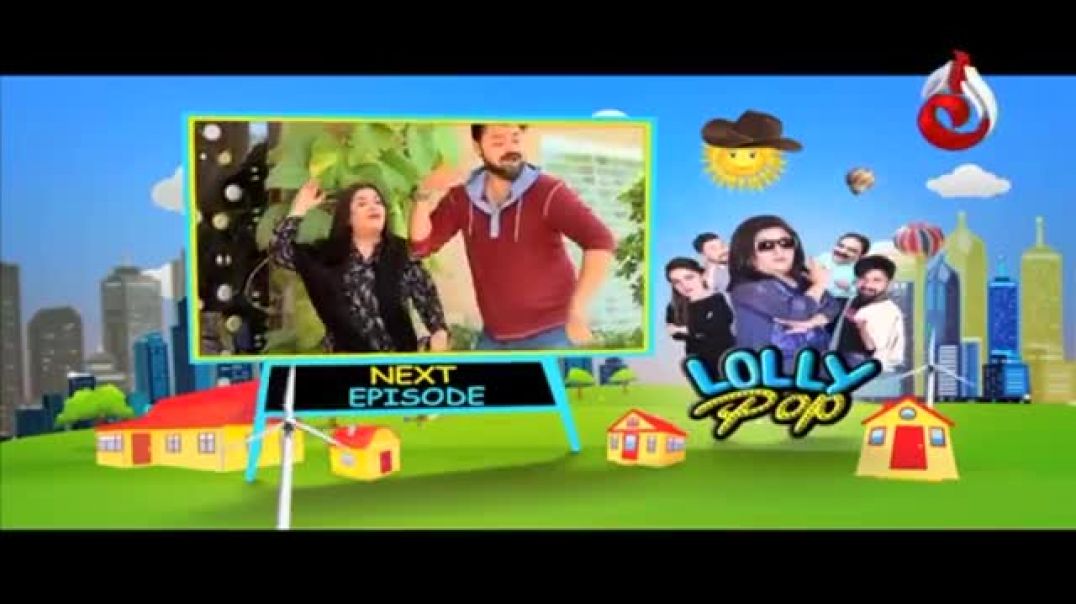 Lollypop - Episode 38 Aaj Entertainment Drama