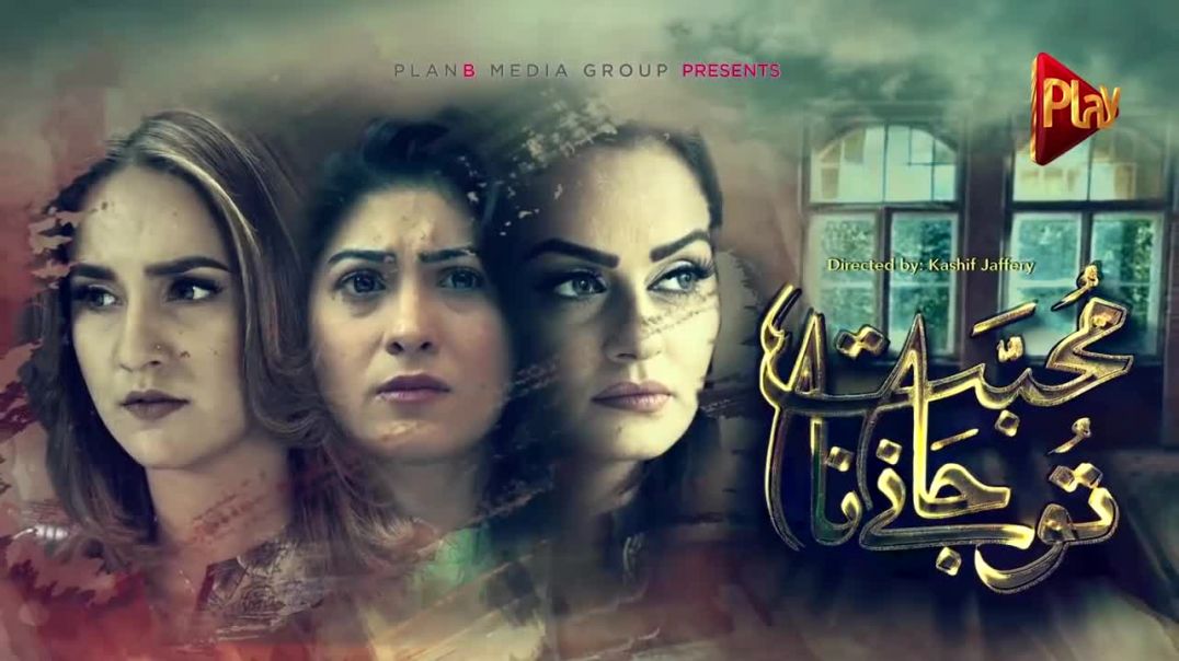 Mohabbat Tu Jane Na - Episode 45 Play Tv Drama