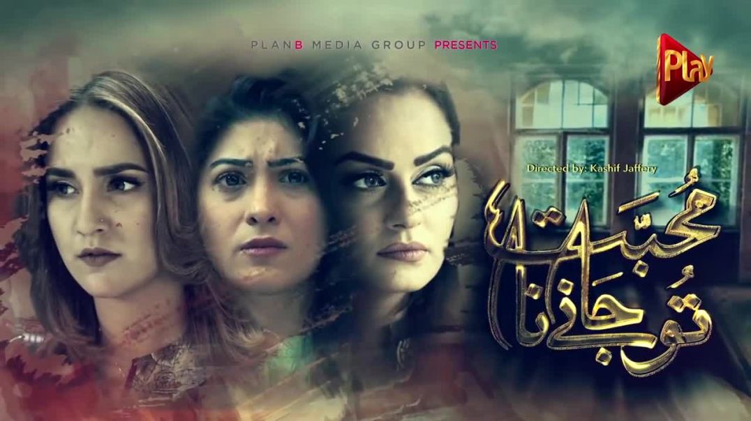 Mohabbat Tu Jane Na - Episode 47 Play Tv Drama