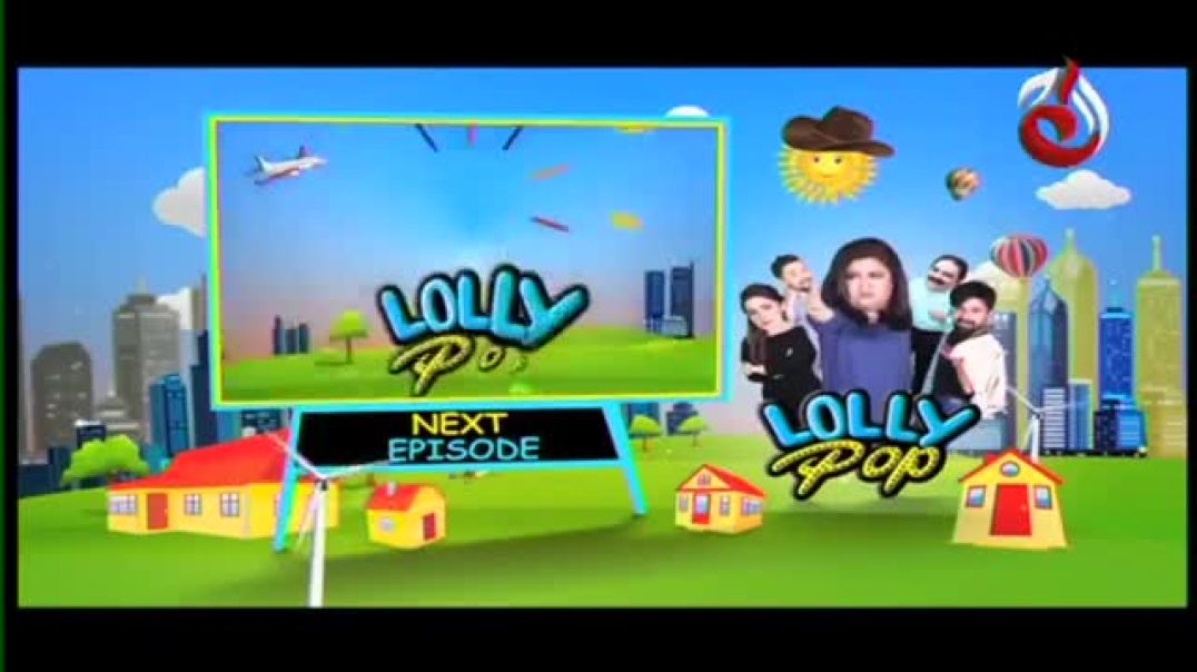 Lollypop - Episode 8 Aaj Entertainment Drama