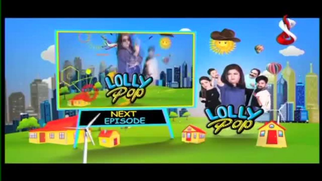 Lollypop - Episode 9 Aaj Entertainment Drama