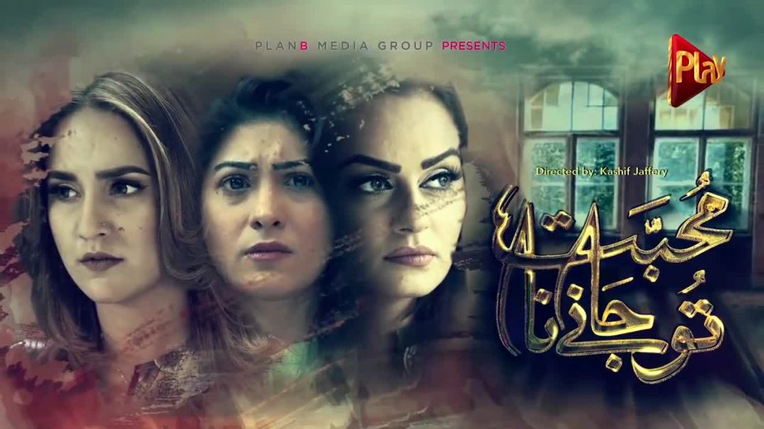 Mohabbat Tu Jane Na - Episode 42 Play Tv Drama