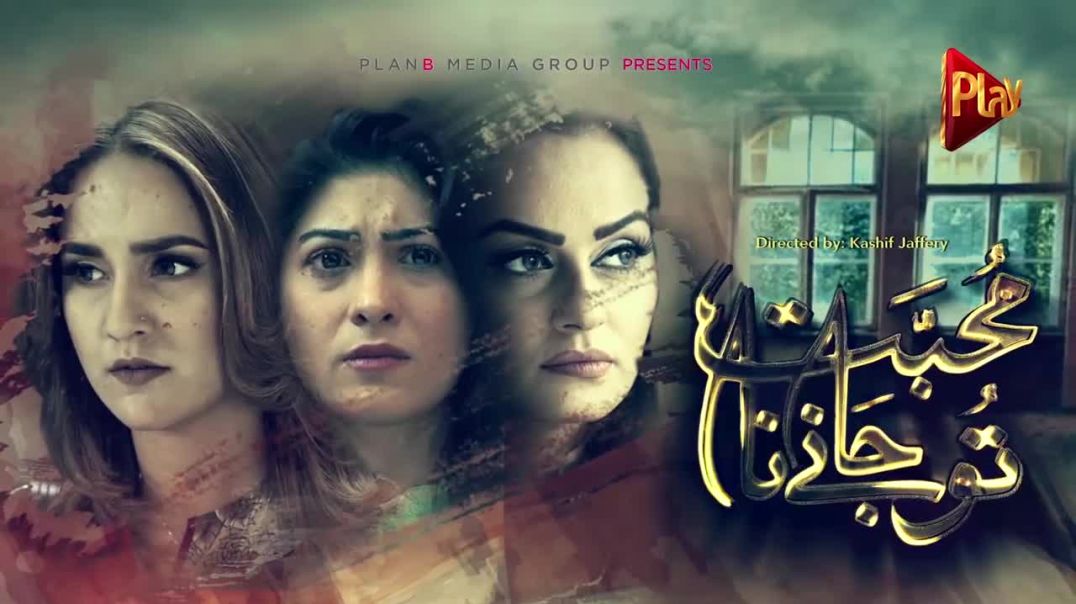 Mohabbat Tu Jane Na - Episode 10 Play Tv Drama